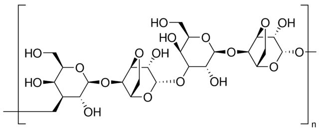 琼脂糖/9012-36-6分子结构式 琼脂糖/9012-36-6分子结构式