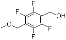 4-甲氧基甲基-2,3,5,6-四氟苄醇 83282-91-1