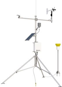 QT-1010 自动小气候测量系统