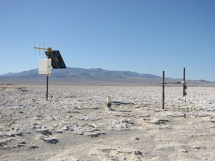 QT-1070 风蚀观测系统