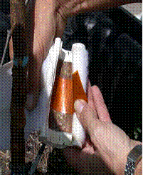 QT-2022 包裹茎流系统