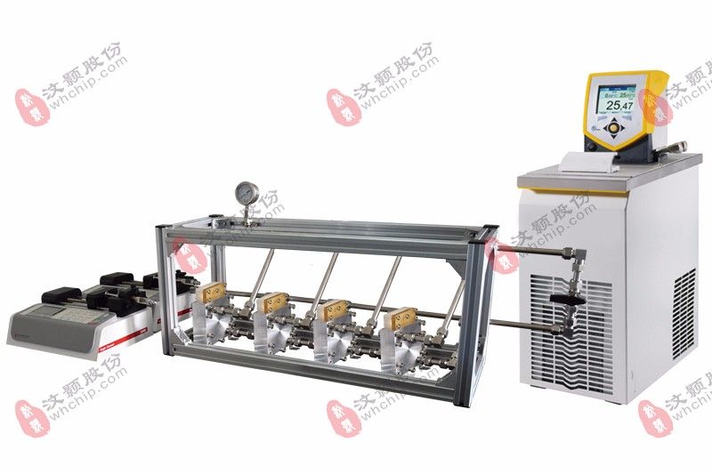 微通道反应器|WH-LAB微反应器|连续流微通道肖特B270玻璃反应器 微通道反应器|WH-LAB微反应器|连续流微通道肖特B270玻璃反应器