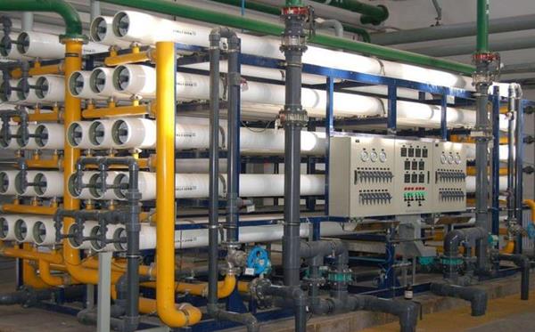 彬盛翔水处理反渗透设备