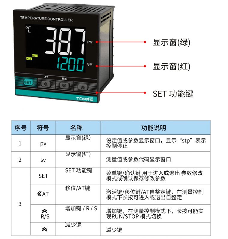 智能无线温控器