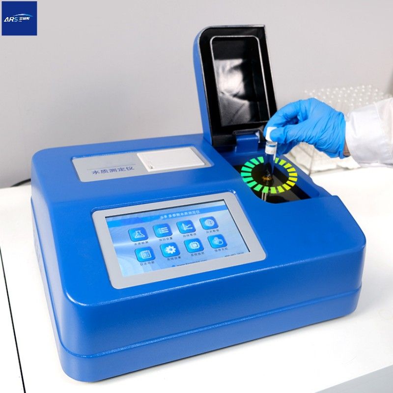 多参数水质测定仪