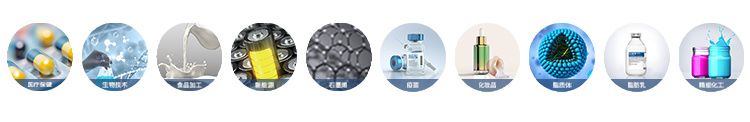 NanoGenzier系列微射流超高压均质机示例图3