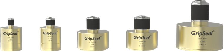 格雷希尔G15系列自动化管内径密封测试接头