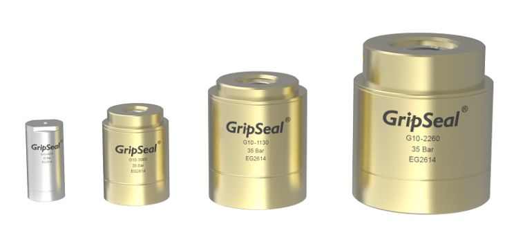 格雷希尔G10系列自动化外包式密封测试接头