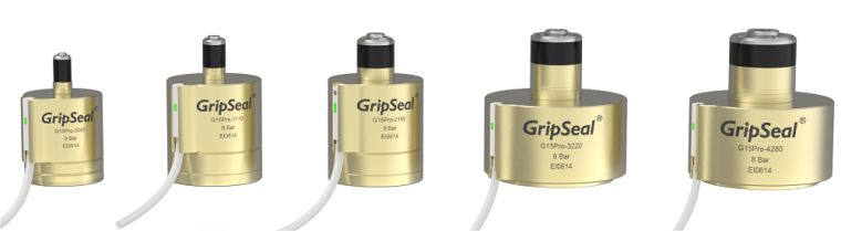 格雷希尔G15Pro系列智能感应管内径密封快速连接器 格雷希尔G15Pro系列智能感应管内径密封快速连接器