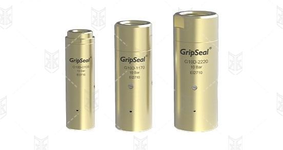格雷希尔G10D 系列快速密封连接器