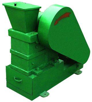 EP系列颚式破碎机