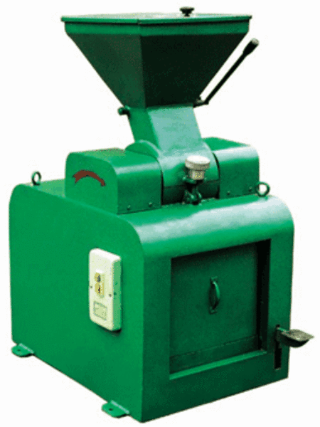 MCP系列密封锤式破碎机