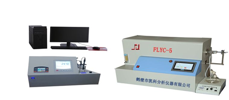 全自动氟氯离子测定仪