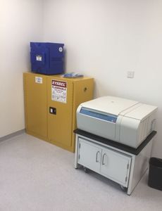 SYSBEL强酸碱储存柜应用案例