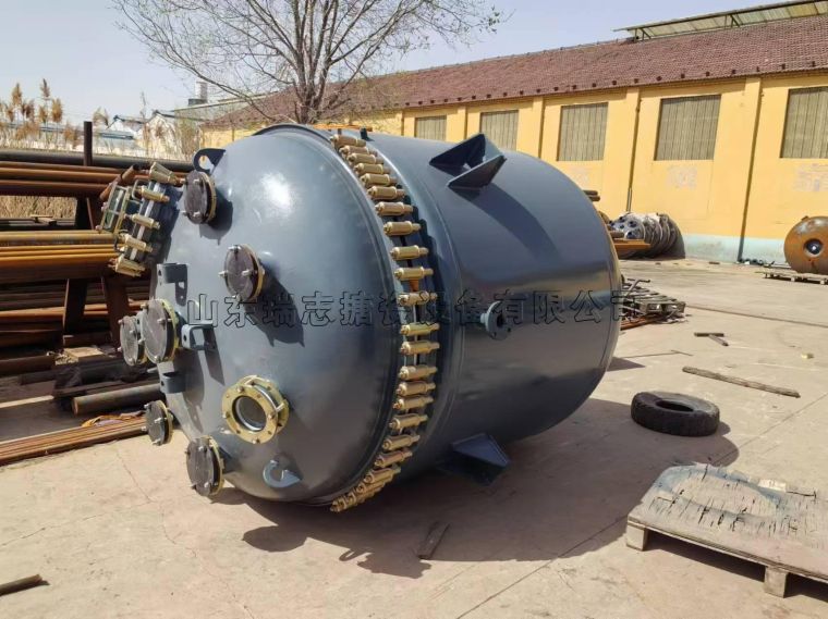 3000L搪瓷反应釜