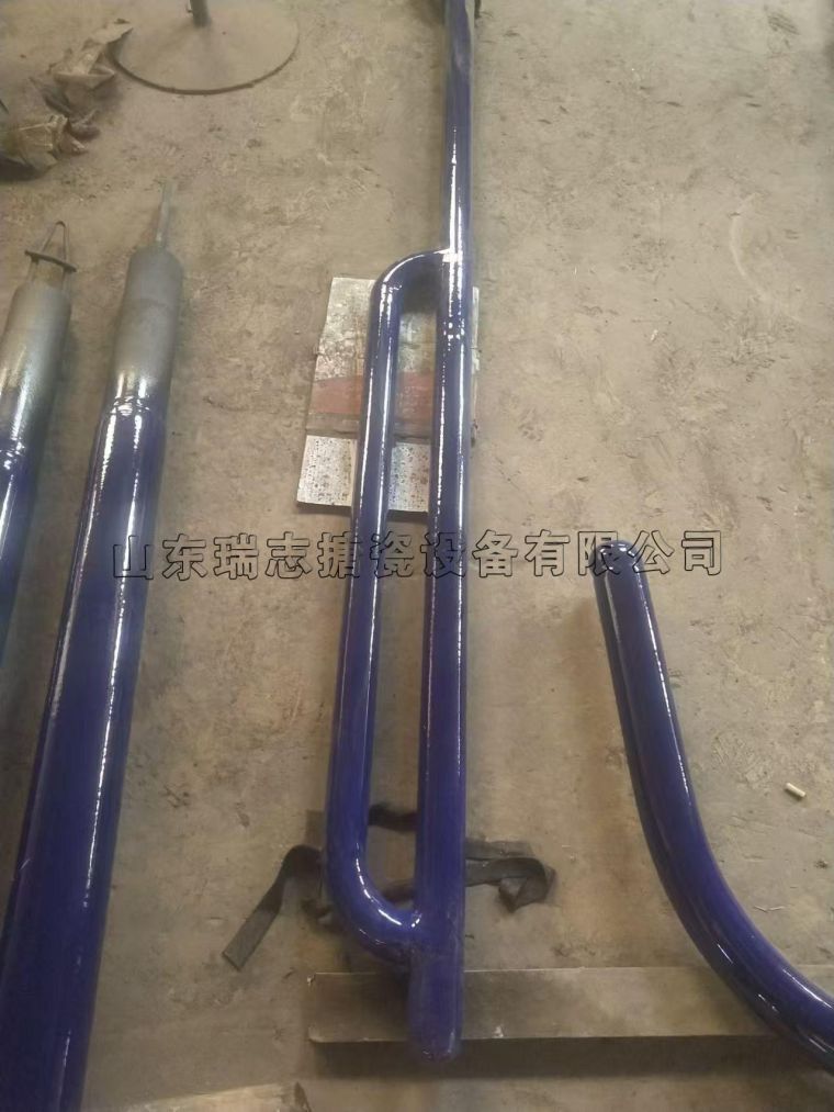 非标温度计套管