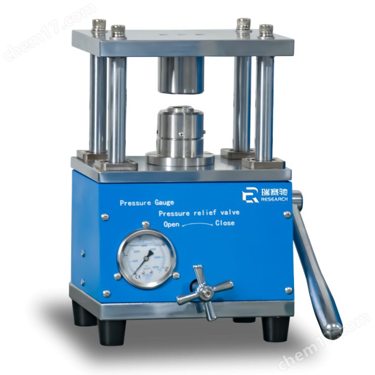 纽扣电池封口机