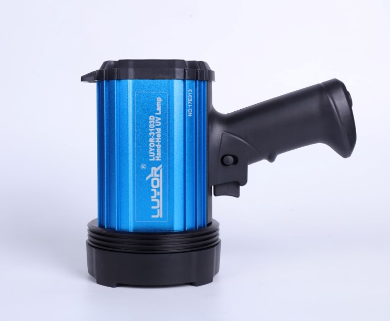 磁粉探伤灯LUYOR-3103D