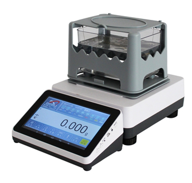 力辰 XFMD-3201K 触屏黄金纯度测试仪详情图1