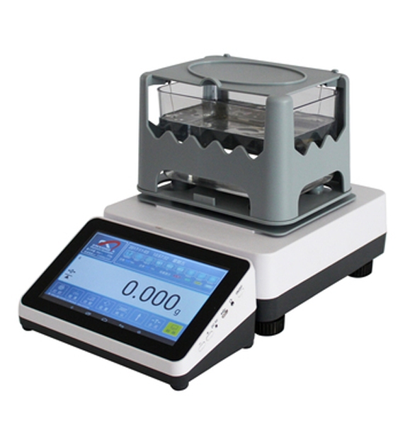 力辰 XFMD-6205A 触屏固体密度计详情图1