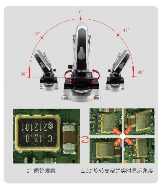 艾尼提 3R-YD3D8500S-A(全自动) 超景深3D显微镜详情图1