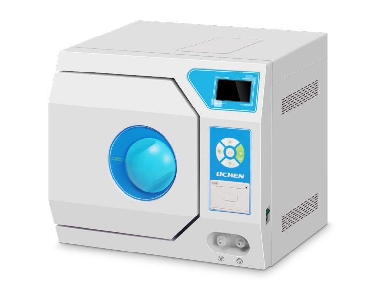 力辰 DGT-18B 台式压力蒸汽灭菌器详情图1