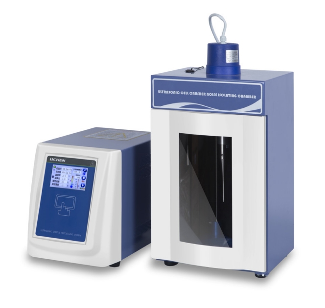 力辰 LC-JY88-IIN 触屏超声波细胞破碎仪详情图1