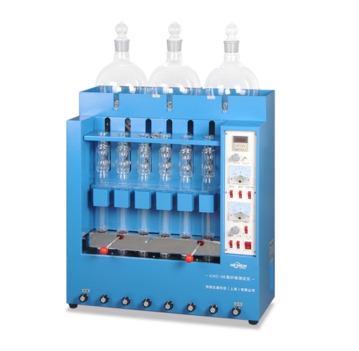 力辰 CXC-06 粗纤维测定仪详情图1