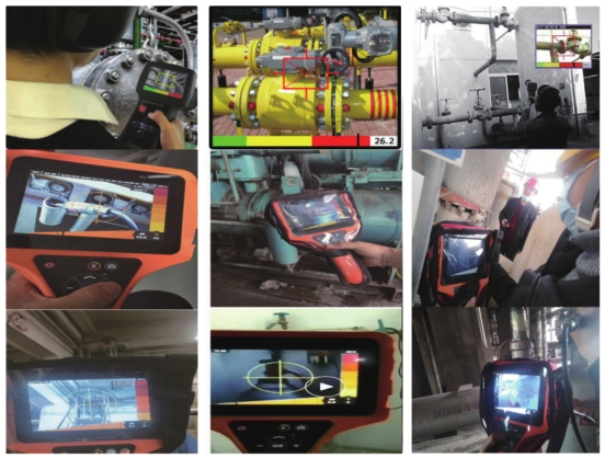 中科普锐 PR600 可视化气体泄漏成像检测仪详情图2