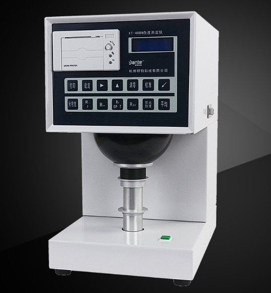 研特 XT-48BN 白度测定仪展示图