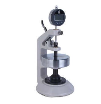 研特 YTH-18A 纸张厚度测定仪展示图