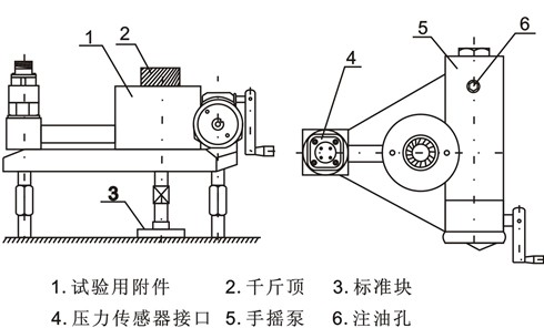 天地星火 XH-40 多功能强度检测仪详情图1