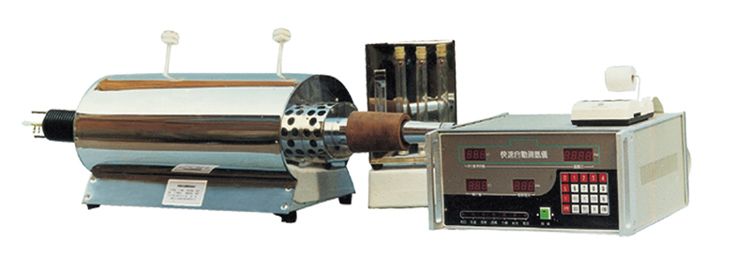 KZCH—2快速自动测氢仪